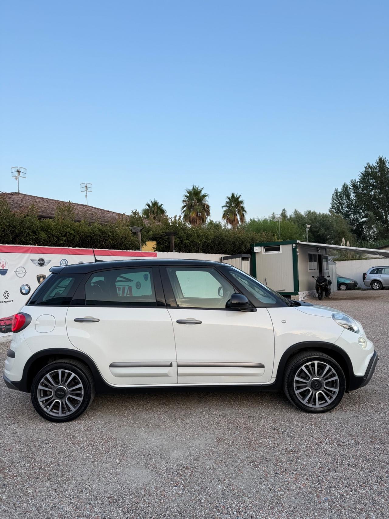 Fiat 500L 1.4 T-Jet 120 CV GPL Cross