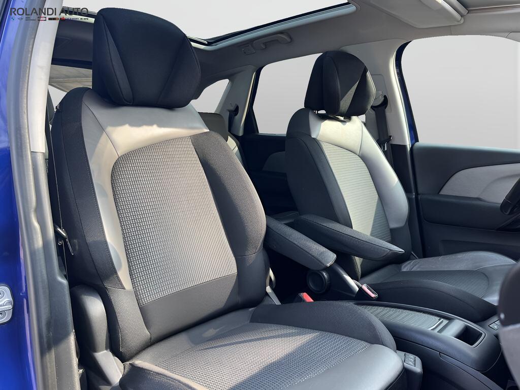 Citroen C4 Spacetourer 1.6 BlueHDi Shine EAT