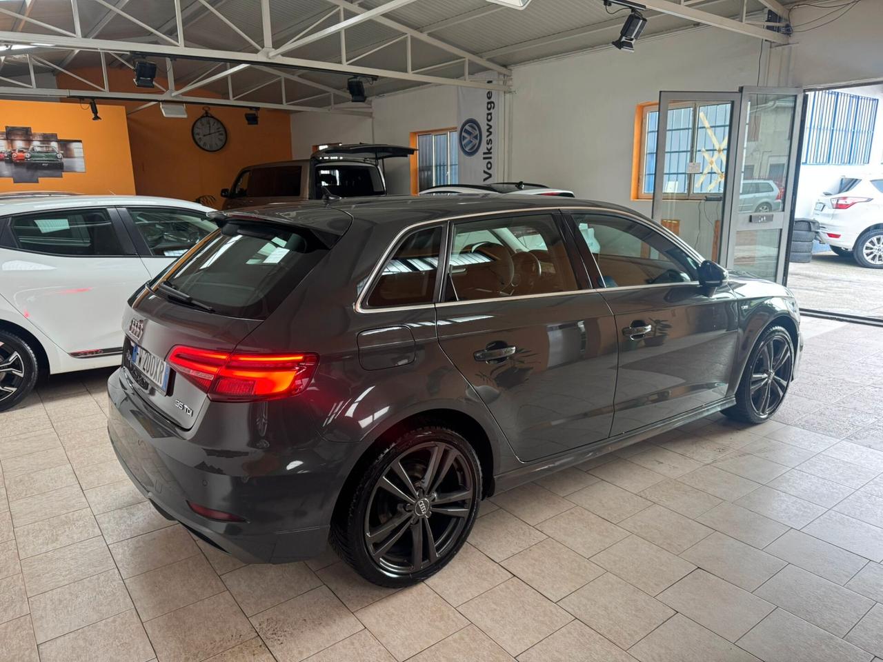 Audi A3 SPB 35 TDI S tronic Admired
