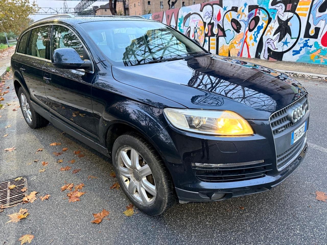 Audi Q7 3.0 V6 TDI 233CV TRAZIONE QUATTRO