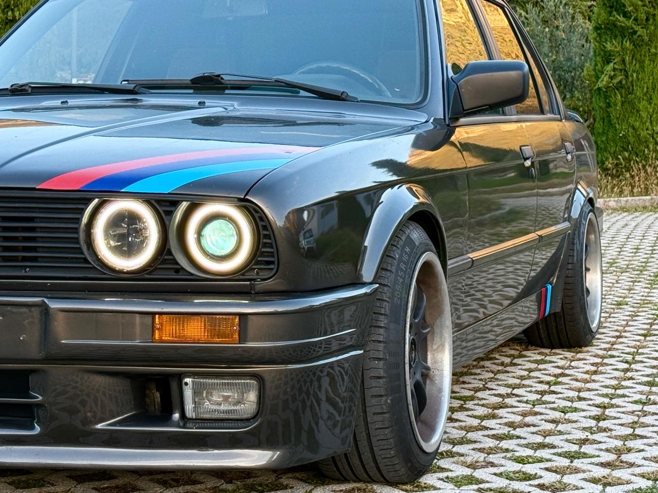 Bmw serie 3 M-Technik ASI / STORICA