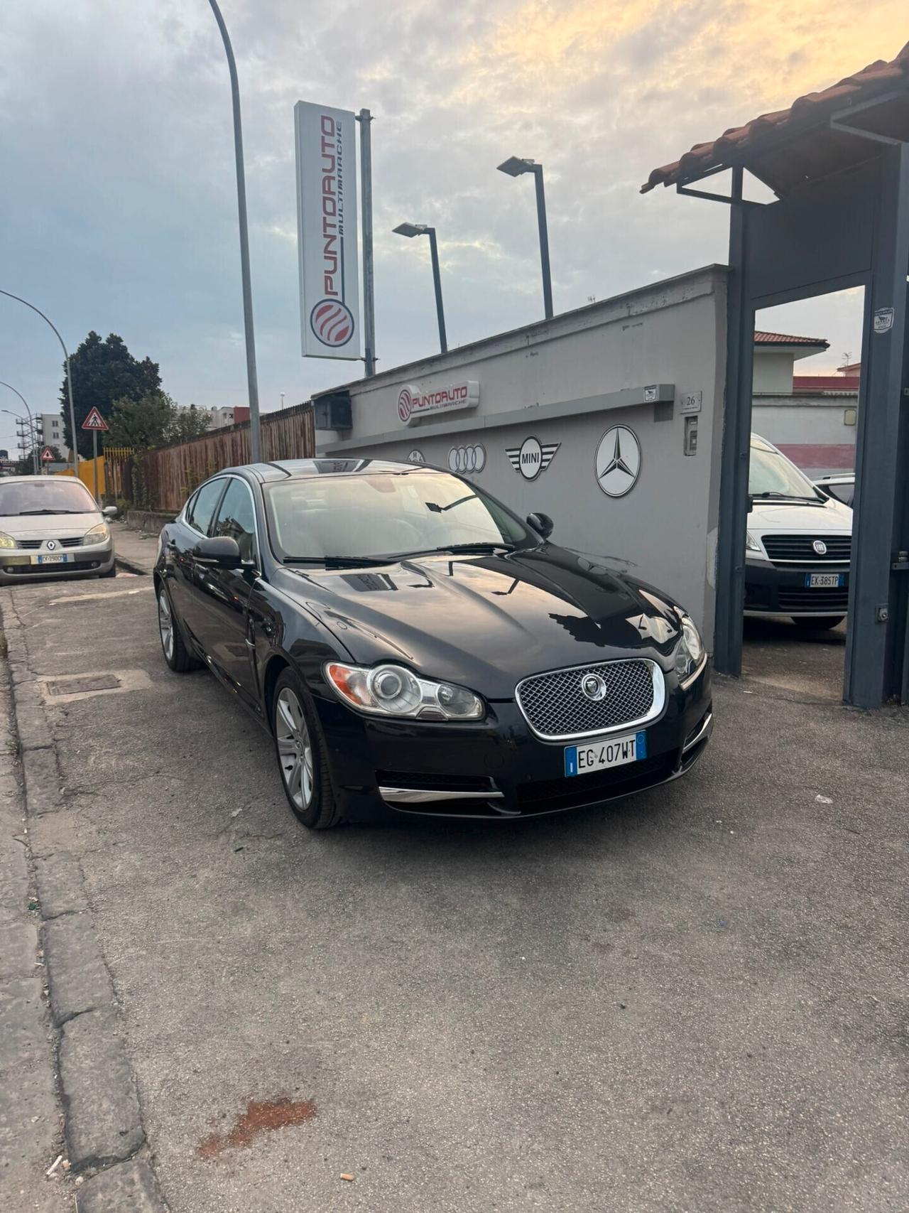 Jaguar XF 3.0 D V6