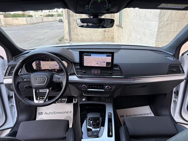 AUDI Q5 SPB Sportback 40 TDI quattro S tronic S line plus.