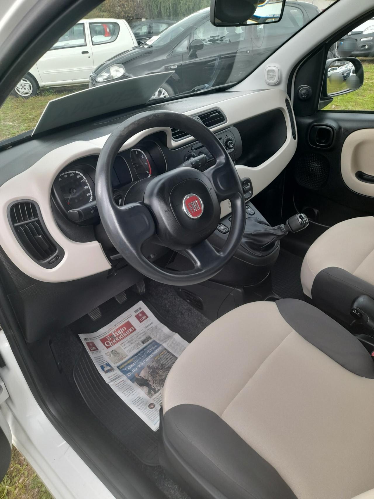 Fiat Panda 1.2 Easy