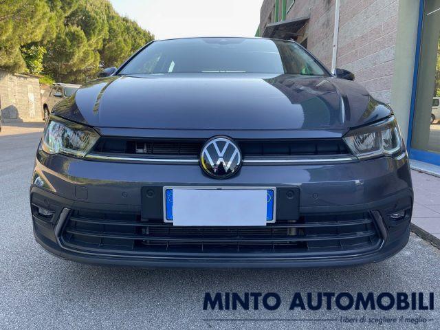 VOLKSWAGEN Polo 1.0 TSI 95CV DSG TECH PACK F.LED UNIPROPRIETARIO