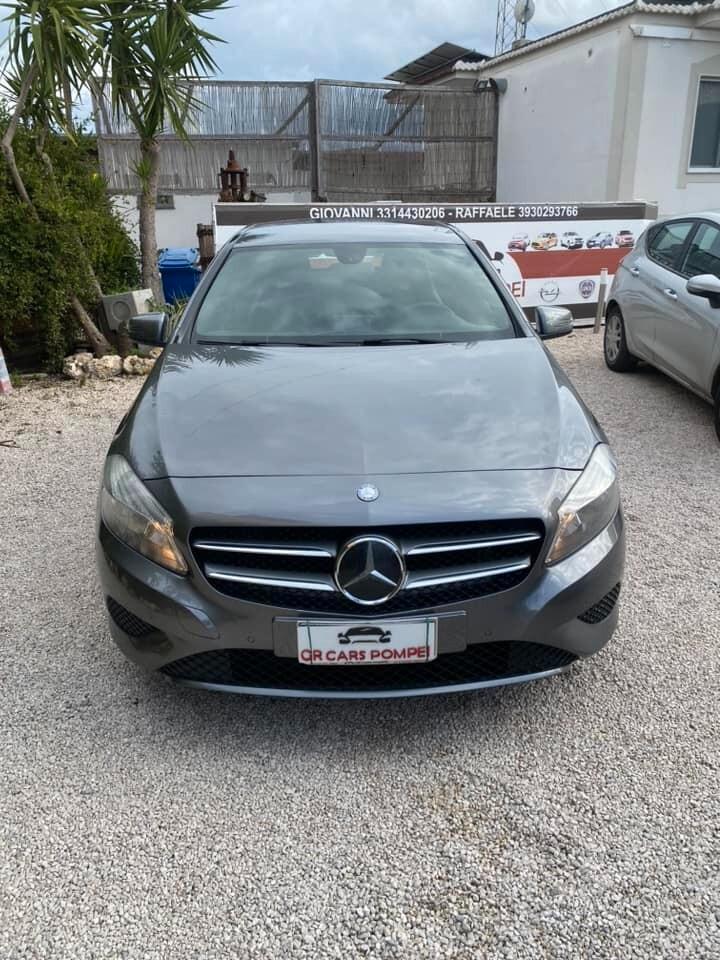 Mercedes-benz A 180 CDI Automatic Sport