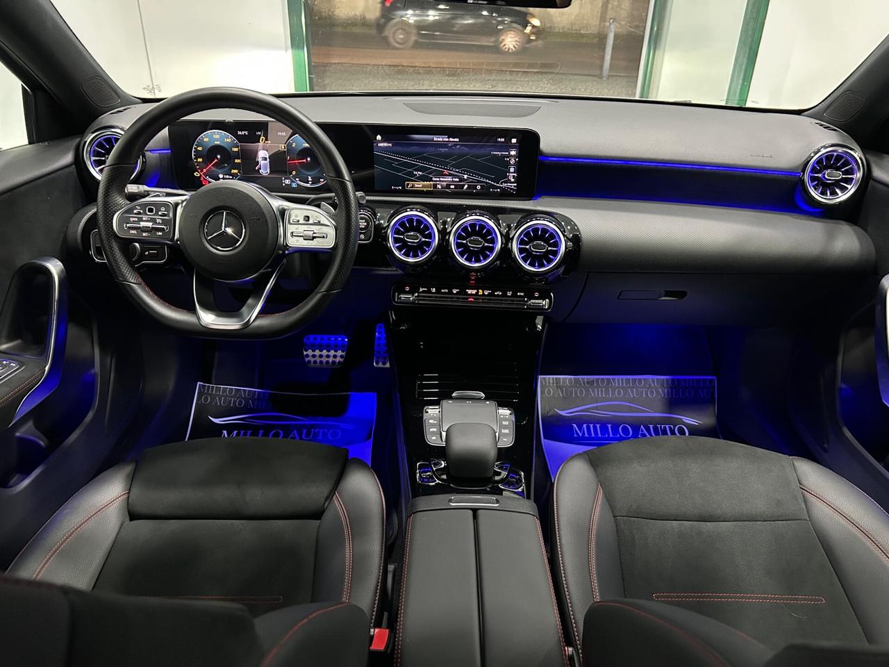 Mercedes-benz A 200 d Automatic Premium