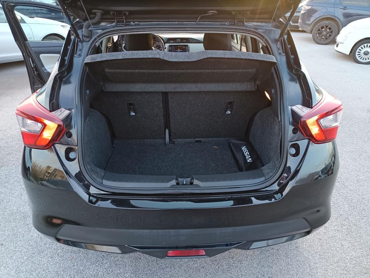 Nissan Micra 1.0 5 porte Acenta 71cv