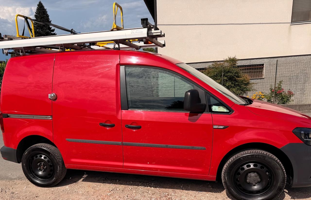 Volkswagen Caddy 2.0 TDI 122 CV