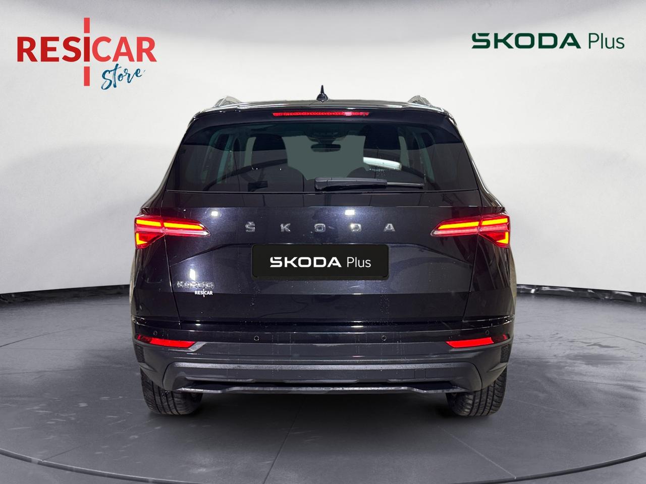 Skoda Karoq 1.5 tsi Style dsg