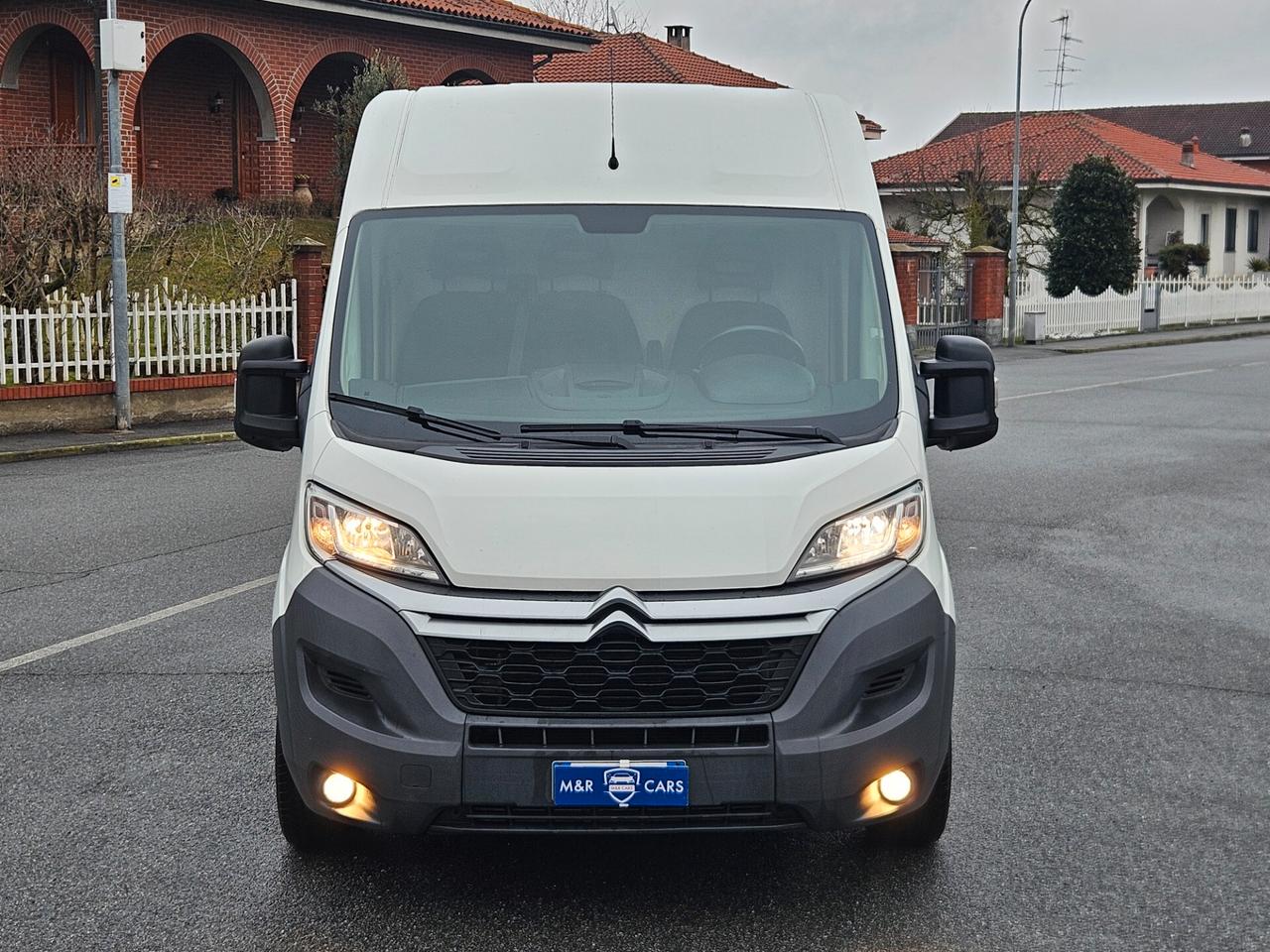 Citroen Jumper 35 BlueHDi 131CV Euro6B