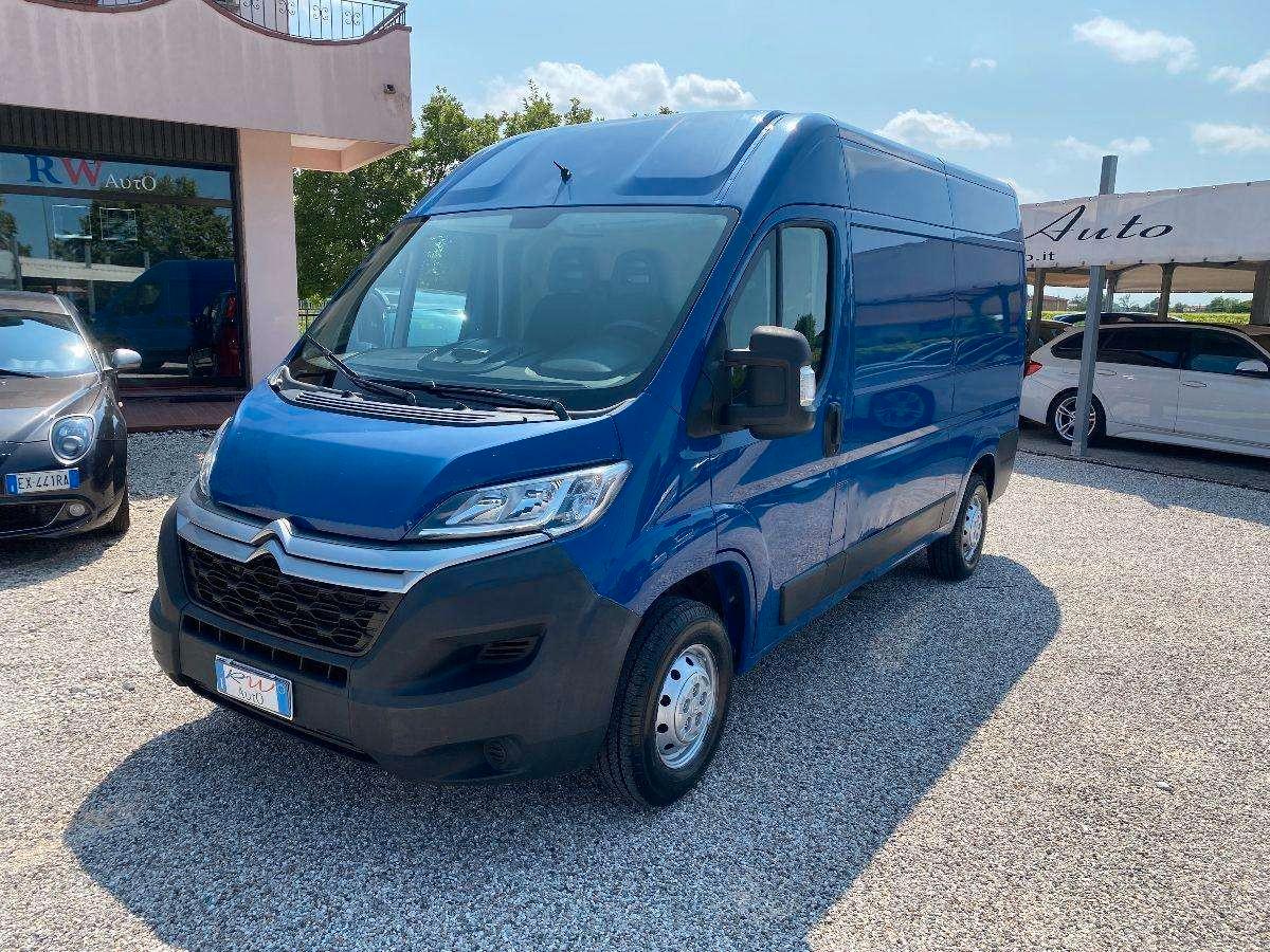 Citroën Jumper Jumper 30 L1H1 2.0 bluehdi 130cv E6