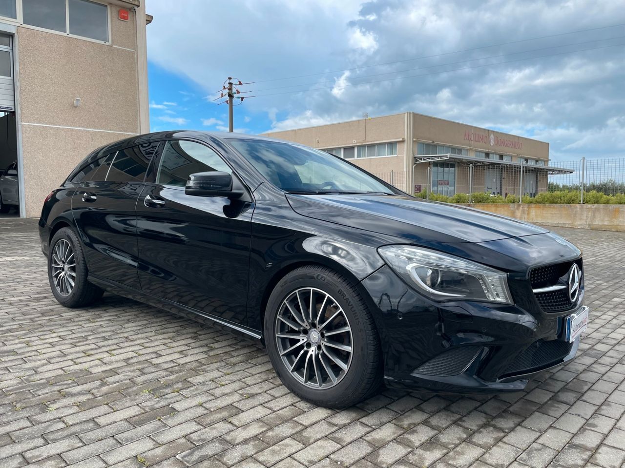 Mercedes-benz CLA 200 CLA 200 d S.W. Sport