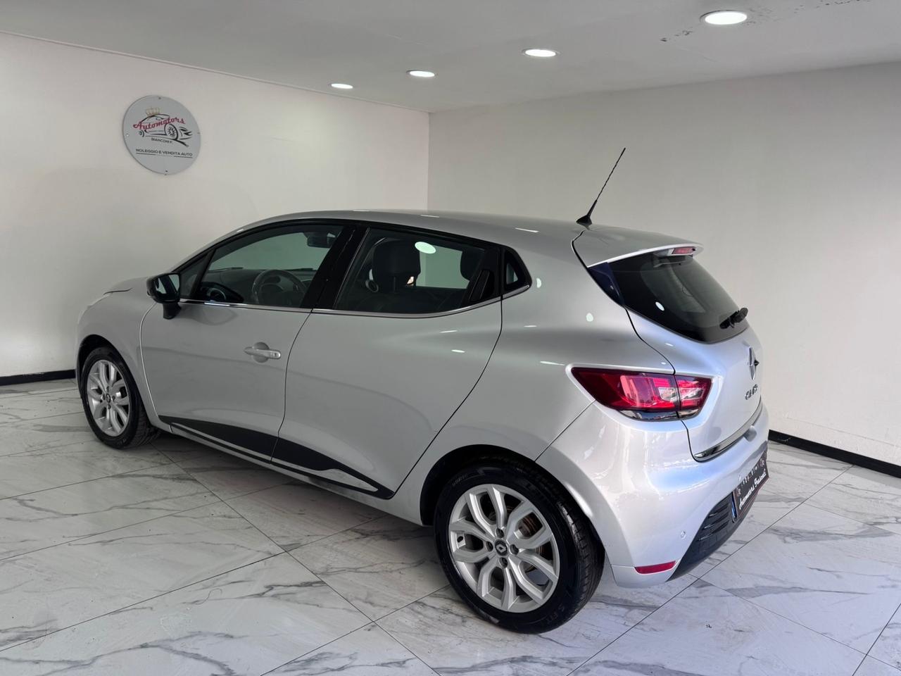 Renault clio energy-2018-Diesel-garantita