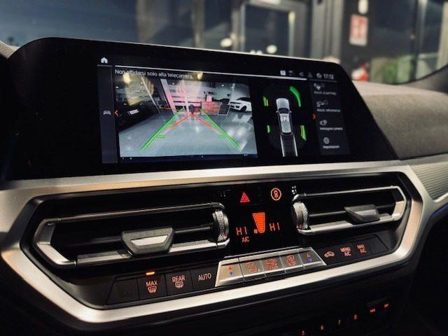 BMW 330 d 48V xDrive Touring Msport+Black Edition