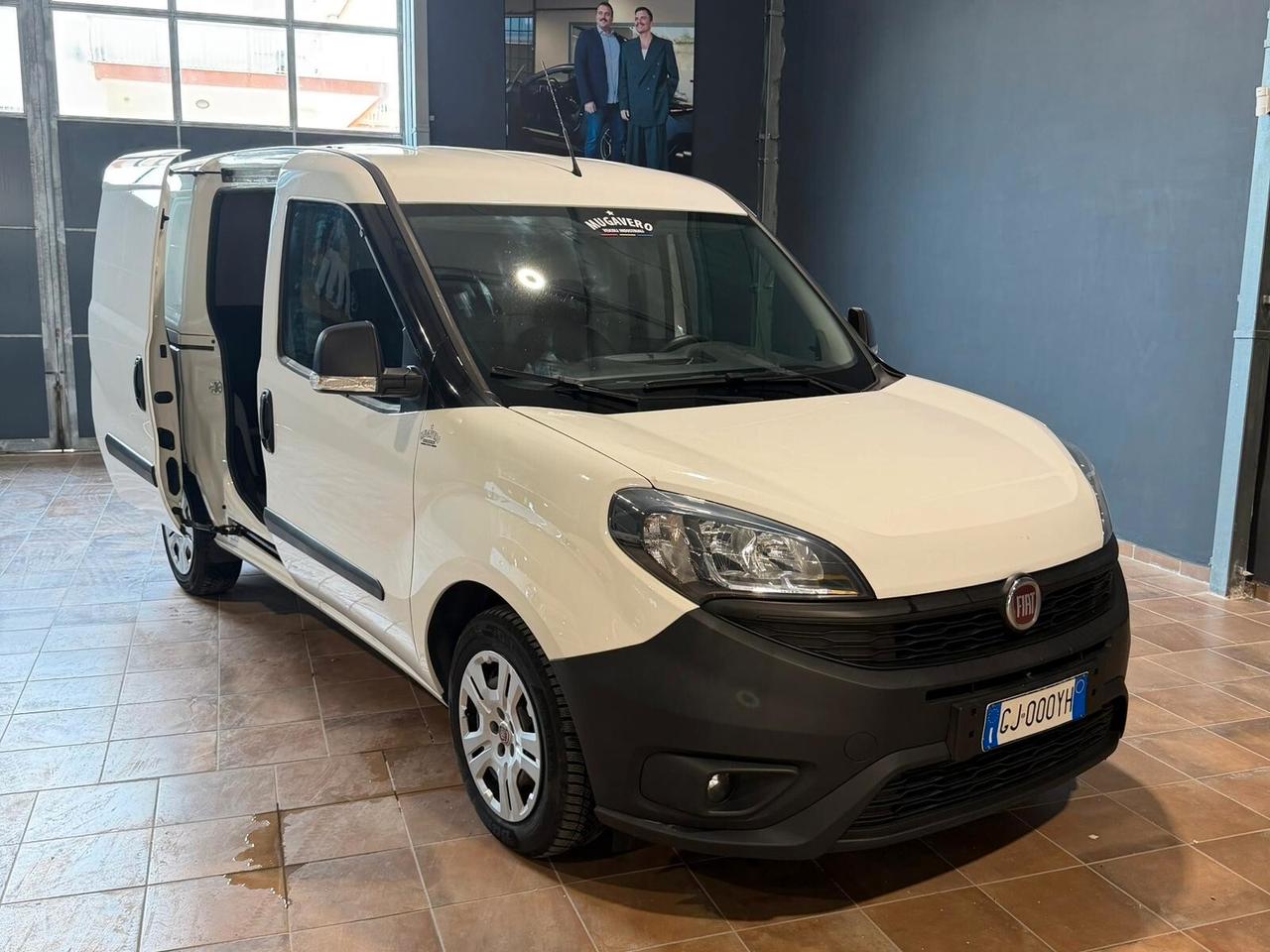 FIAT DOBLO' 1.6mjt FURGONE