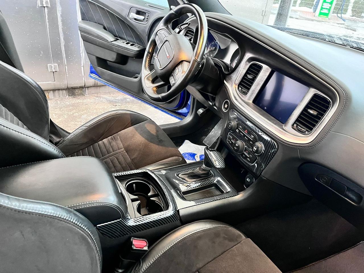 Dodge Charger 6.4 Daytona Widebody Scat pack