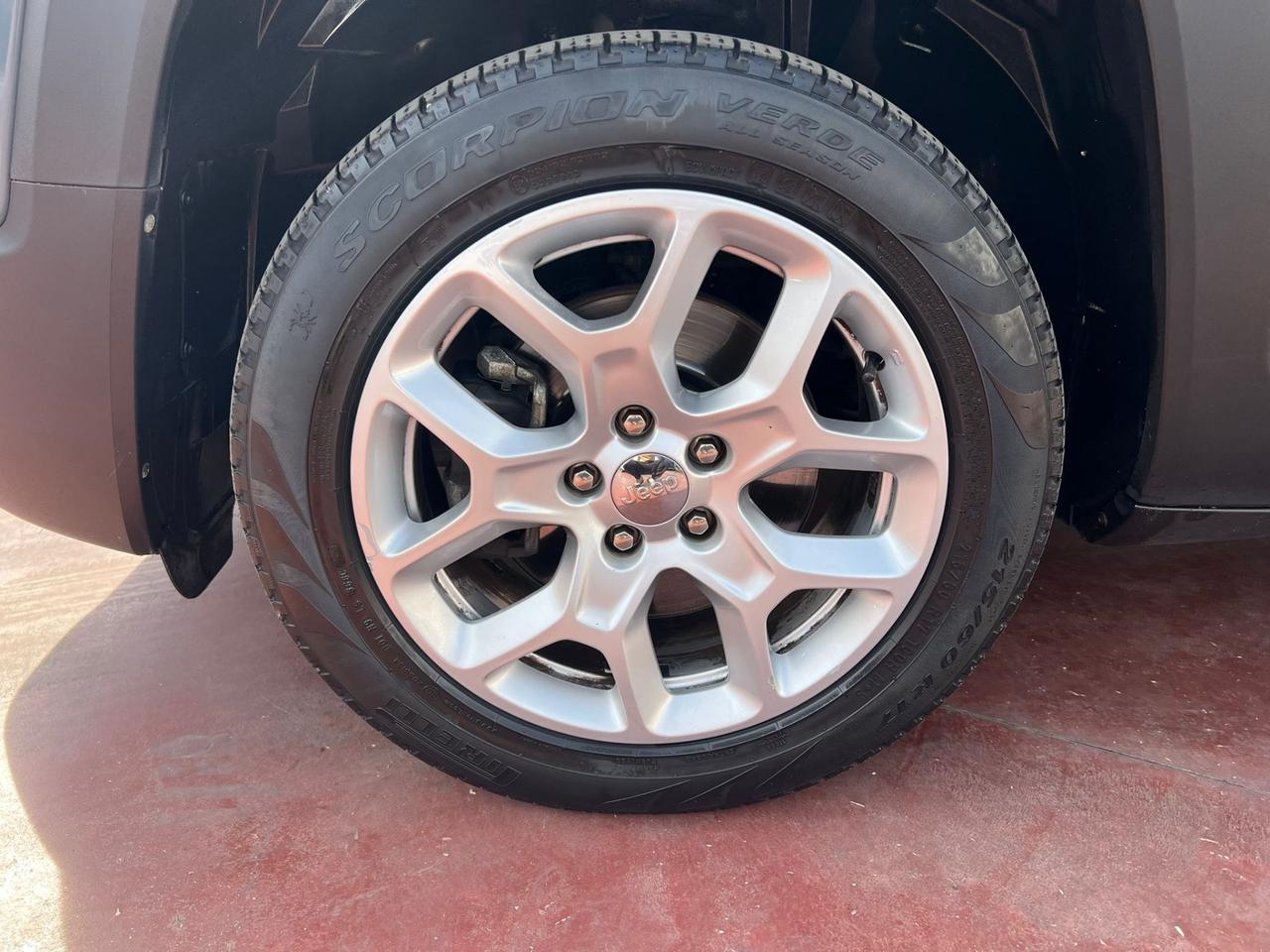 Jeep Renegade 1.6 GPL Longitude