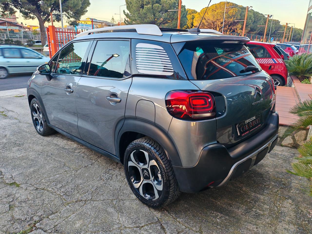 Citroen C3 Aircross 1,6 diesel 12/2018 Cv102