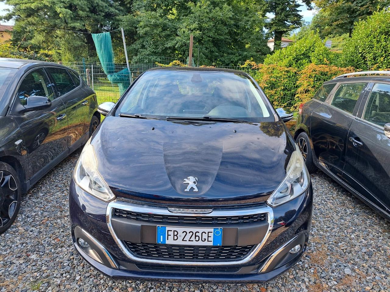 Peugeot 208 PureTech 82 5 porte Allure