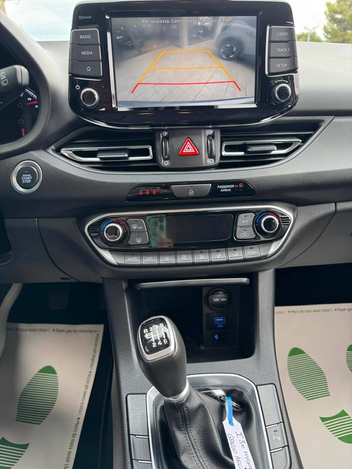 Hyundai i30 1.6 CRDi 136 CV 5 porte Prime