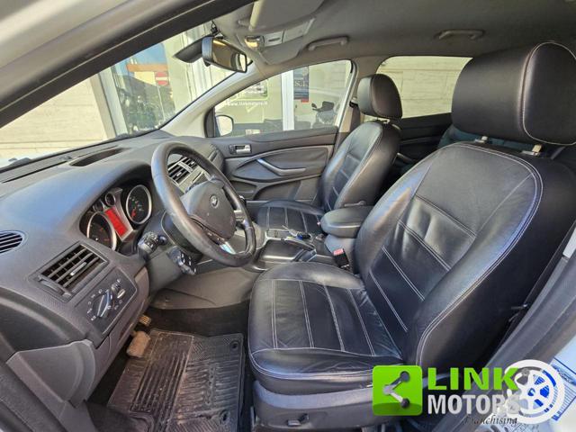 FORD Kuga 2.0 TDCi 163 CV 4WD Powersh.Titanium DPF