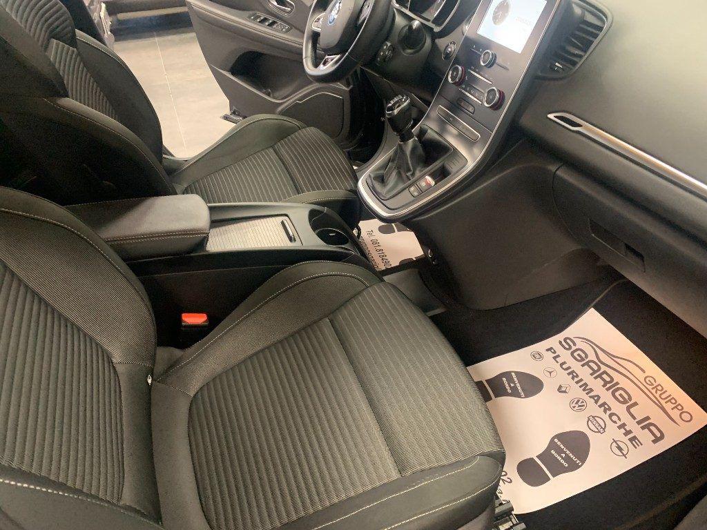 Renault Grand Scenic 1.7 dCi 7 POSTI Intens