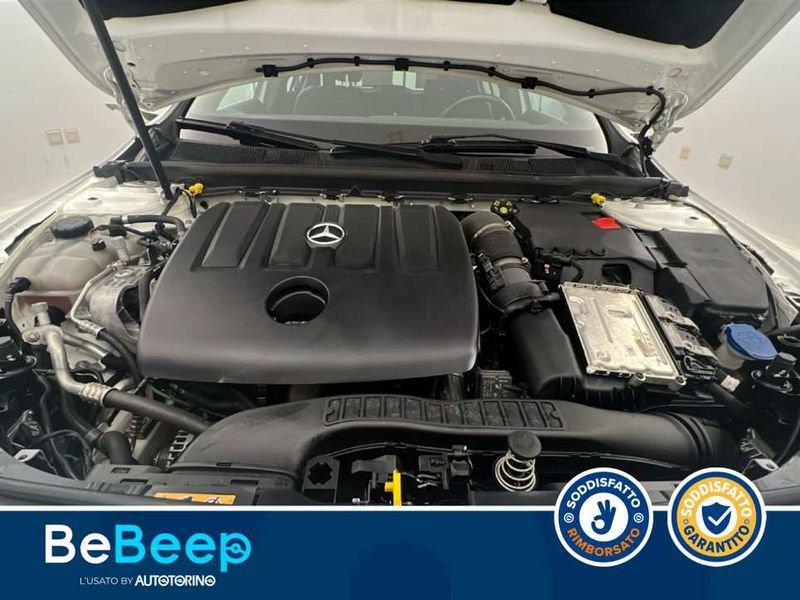 Mercedes-Benz Classe A A 180 D SPORT AUTO