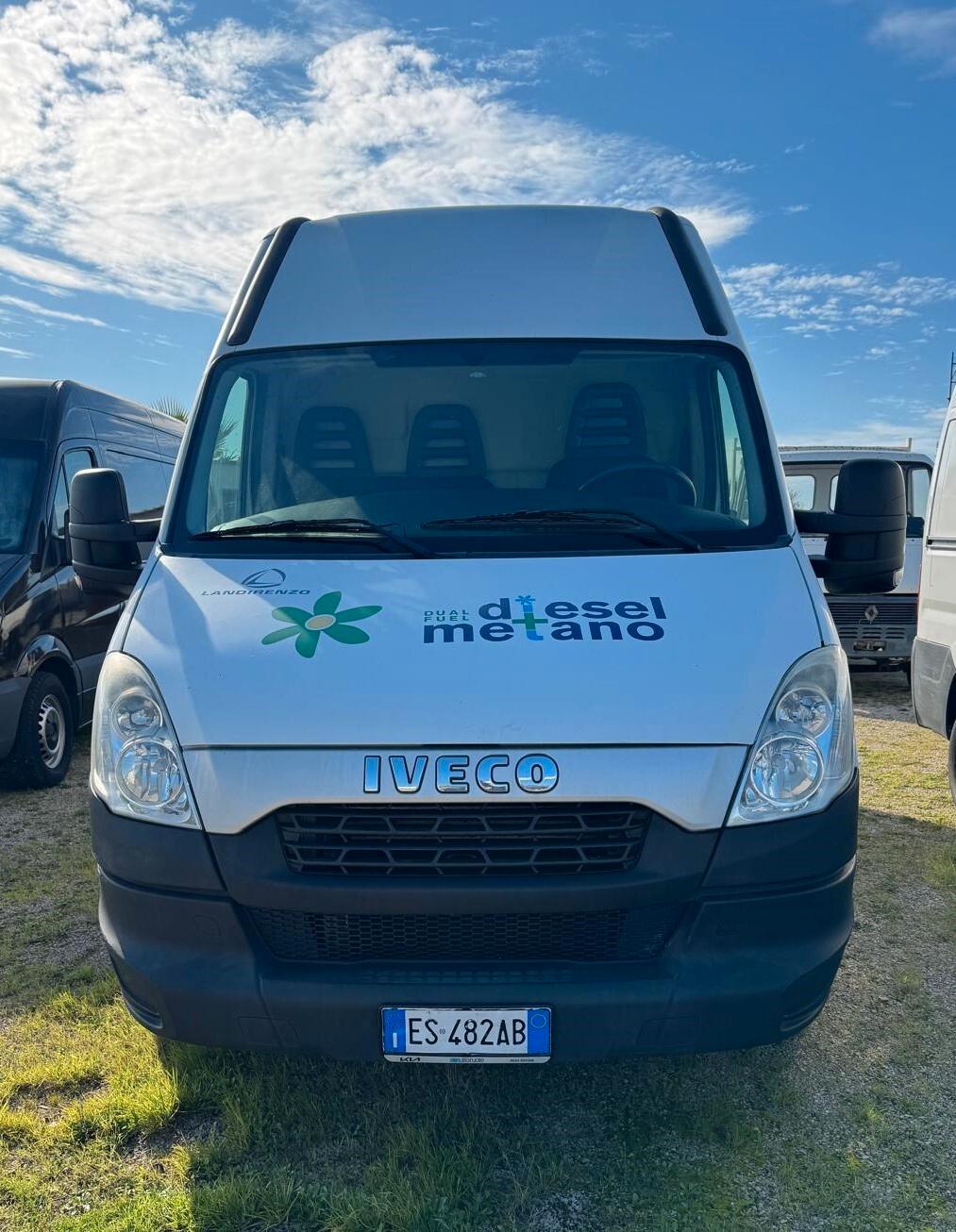 Iveco Daily 29L11 - Diesel/Metano