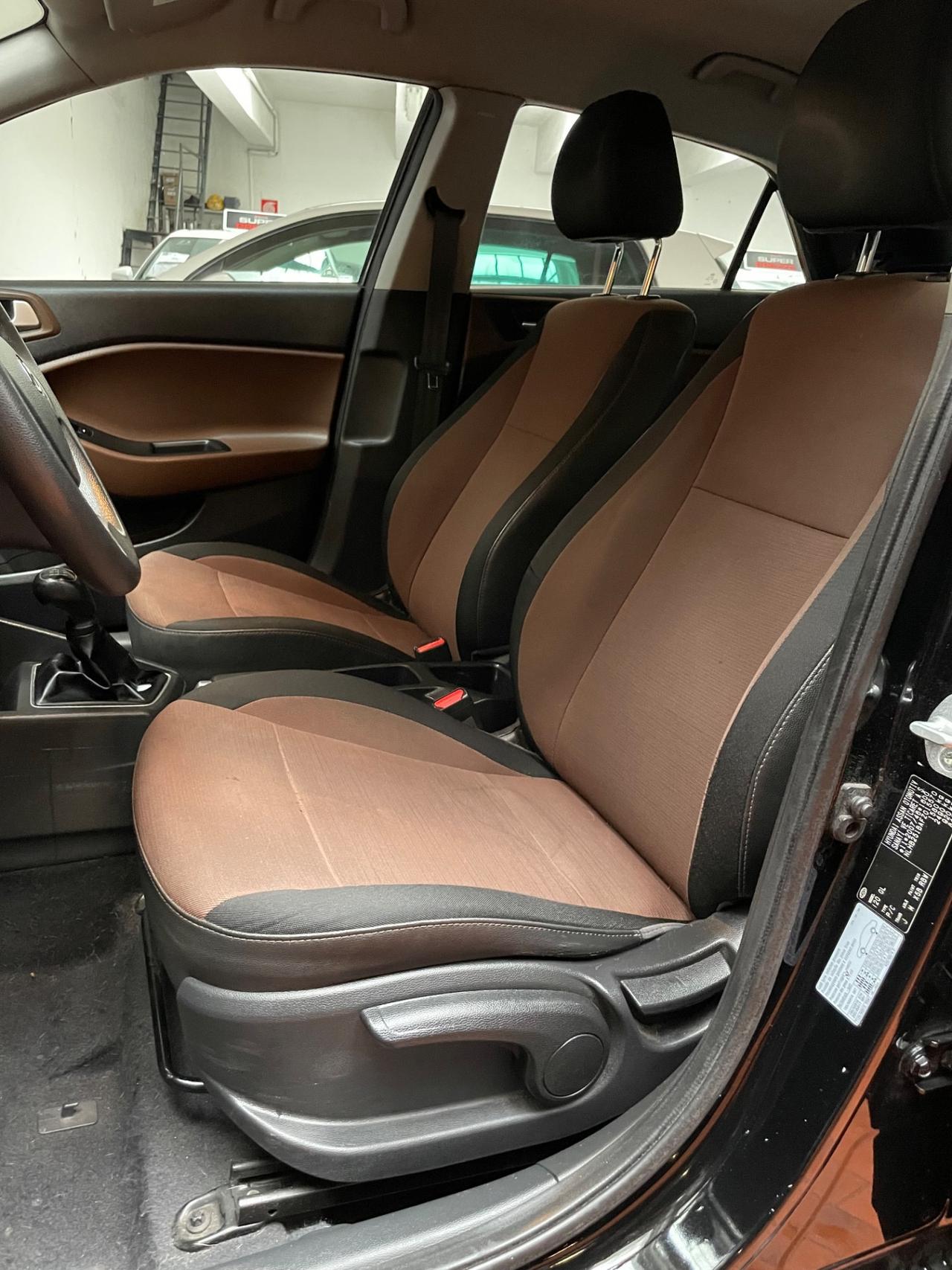 Hyundai i20 1.2 Neopatentati Euro 6