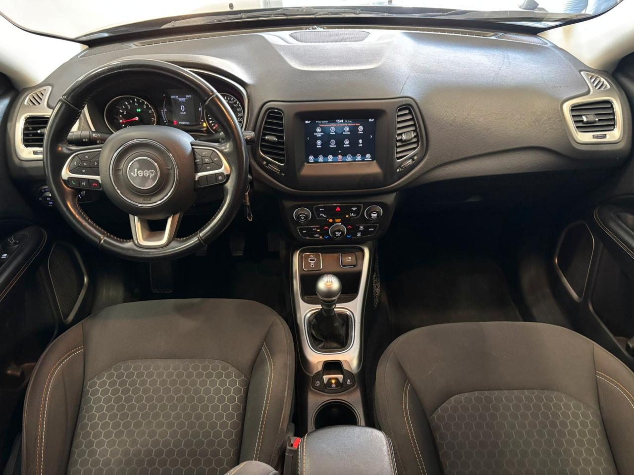 Jeep Compass 1.4 MultiAir 2WD Longitude 140CV Gpl