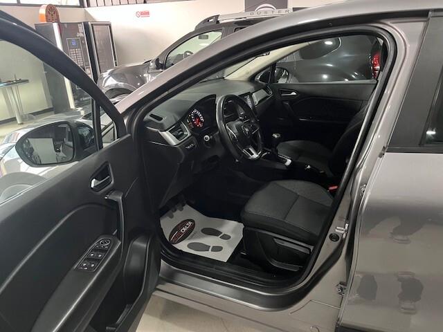 Renault Captur Blue dCi 95 CV Business