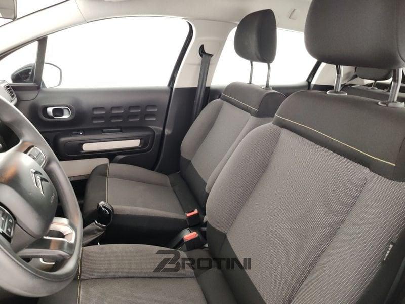 Citroën C3 PureTech 83 S&S Shine