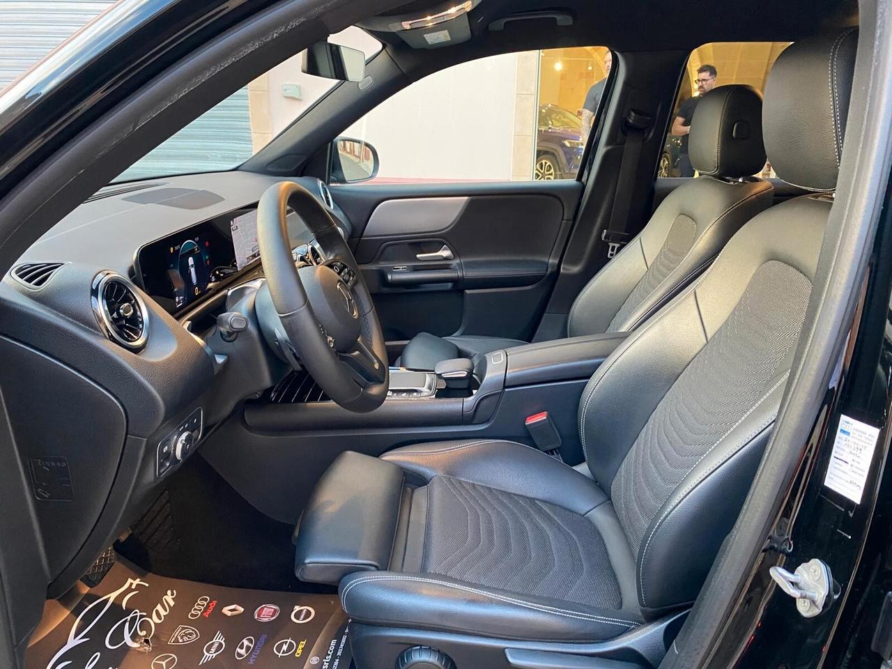 MERCEDES GLB 180 CDI SPORT NAVI CAM LED 2021