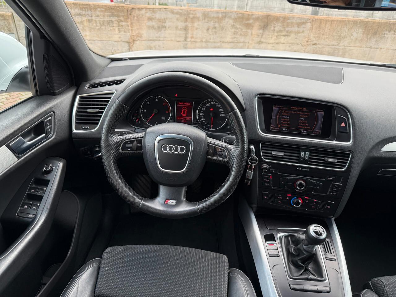Audi Q5 2.0 TDI 170 CV quattro S tronic S-Line Adv Plus