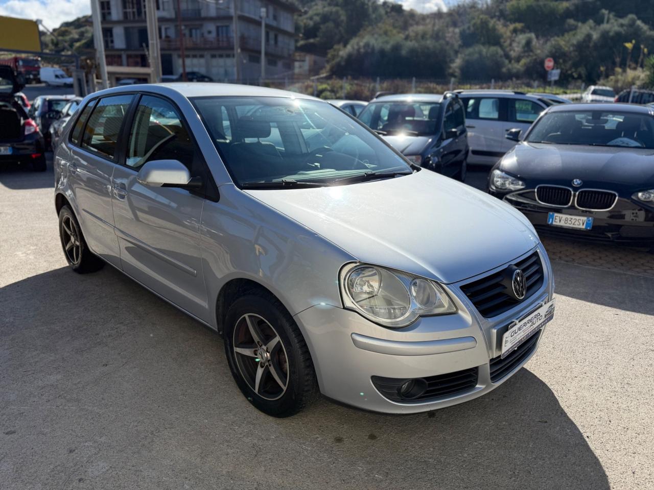 Volkswagen Polo 1.2 5p. Trendline KM CERTIF
