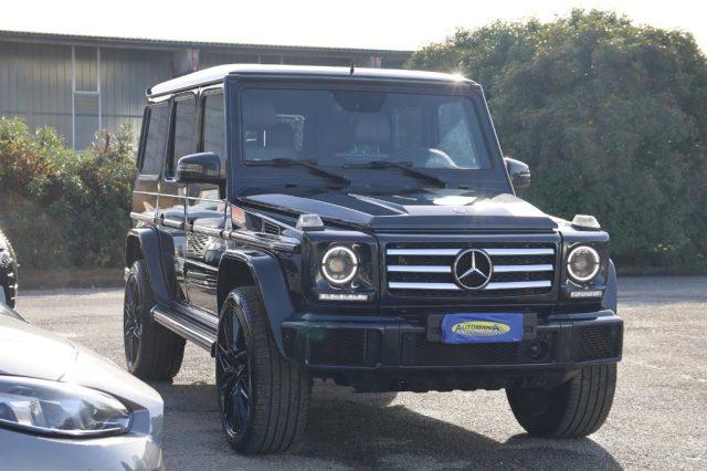 MERCEDES-BENZ G 350 d S.W. Designo Tagl. Uff.