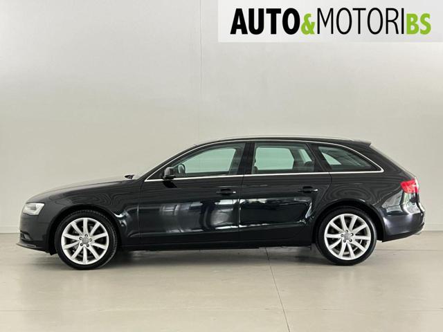 AUDI A4 Avant 2.0 TDI 177CV Business