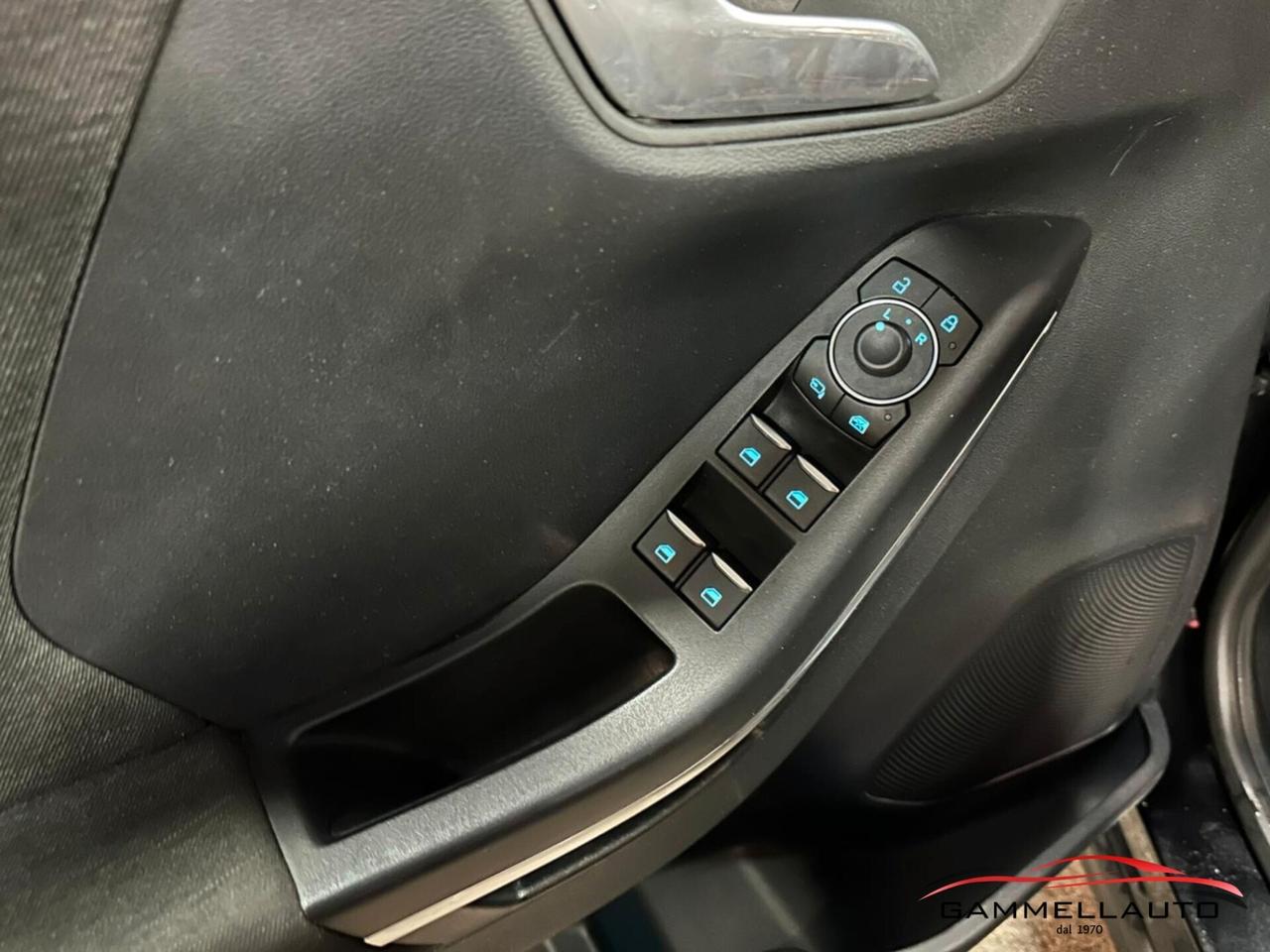 Ford Puma 1.5 S&S Titanium 120cv