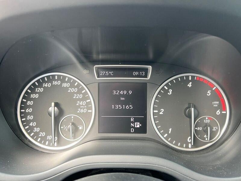 Mercedes-Benz Classe B B 200 CDI Premium