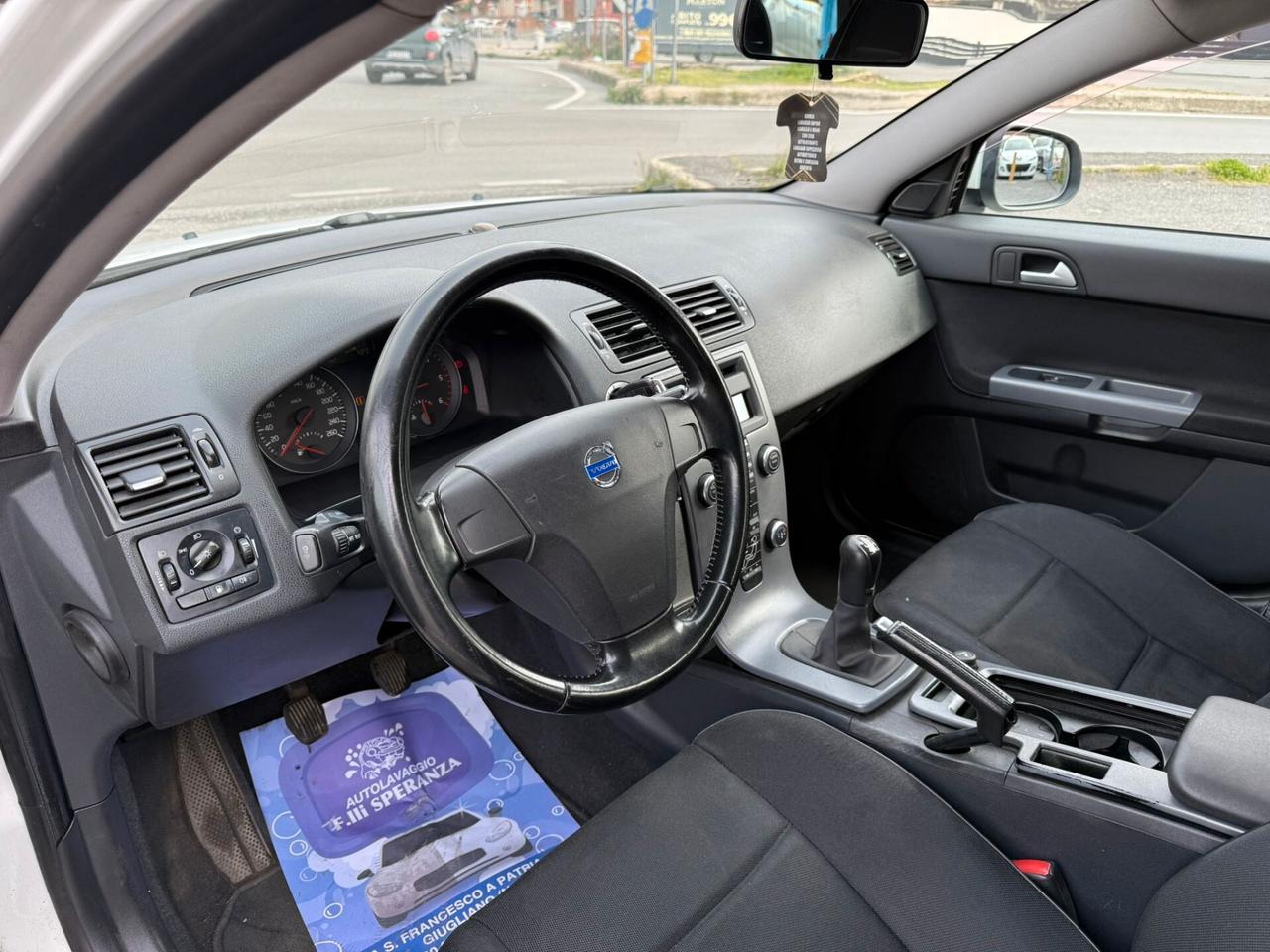 VOLVO V50 D2 STATION WAGON 1.6DIESEL 115CV