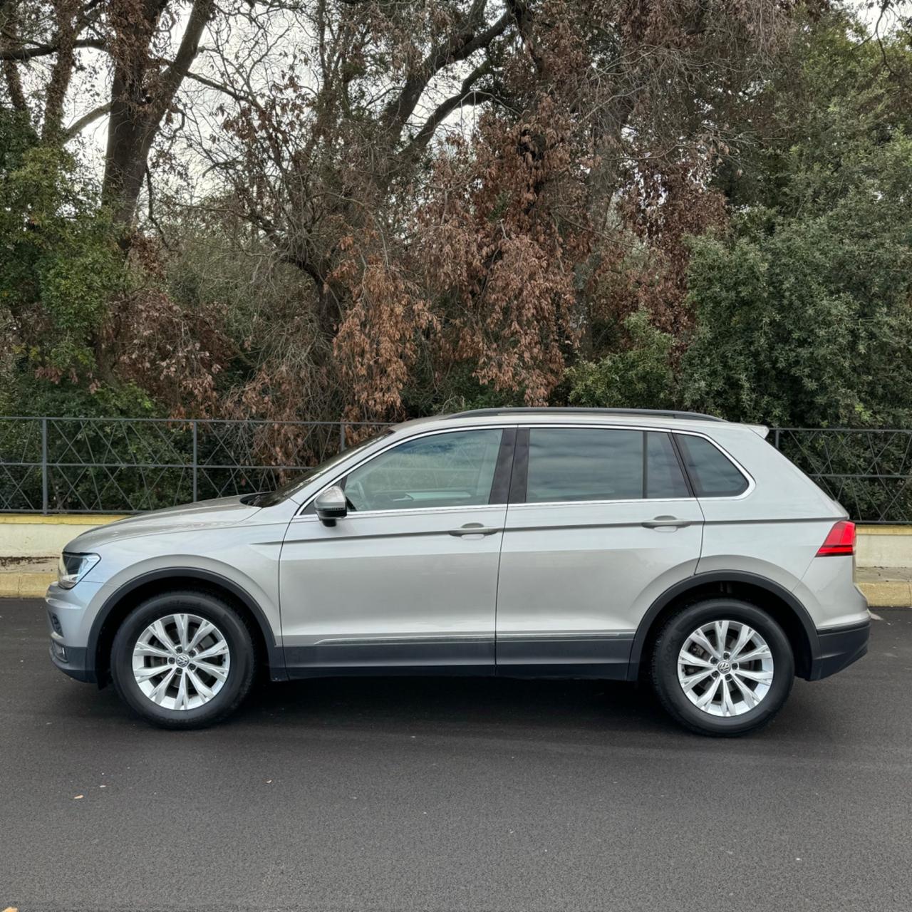 Volkswagen Tiguan 1.6 TDI SCR Style BlueMotion Technology Unico Proprietario