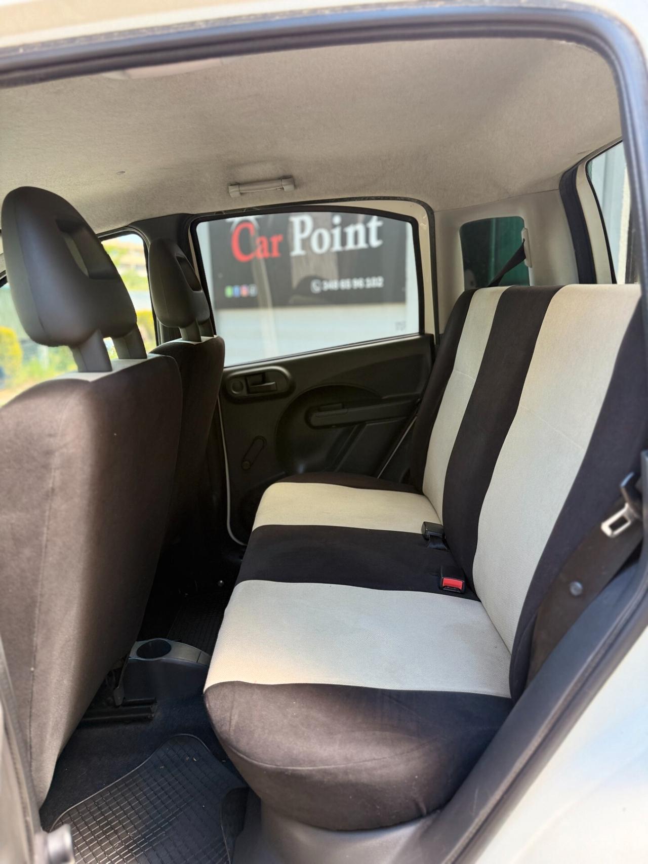 Fiat Panda 1.3 MJT 16V DPF Dynamic