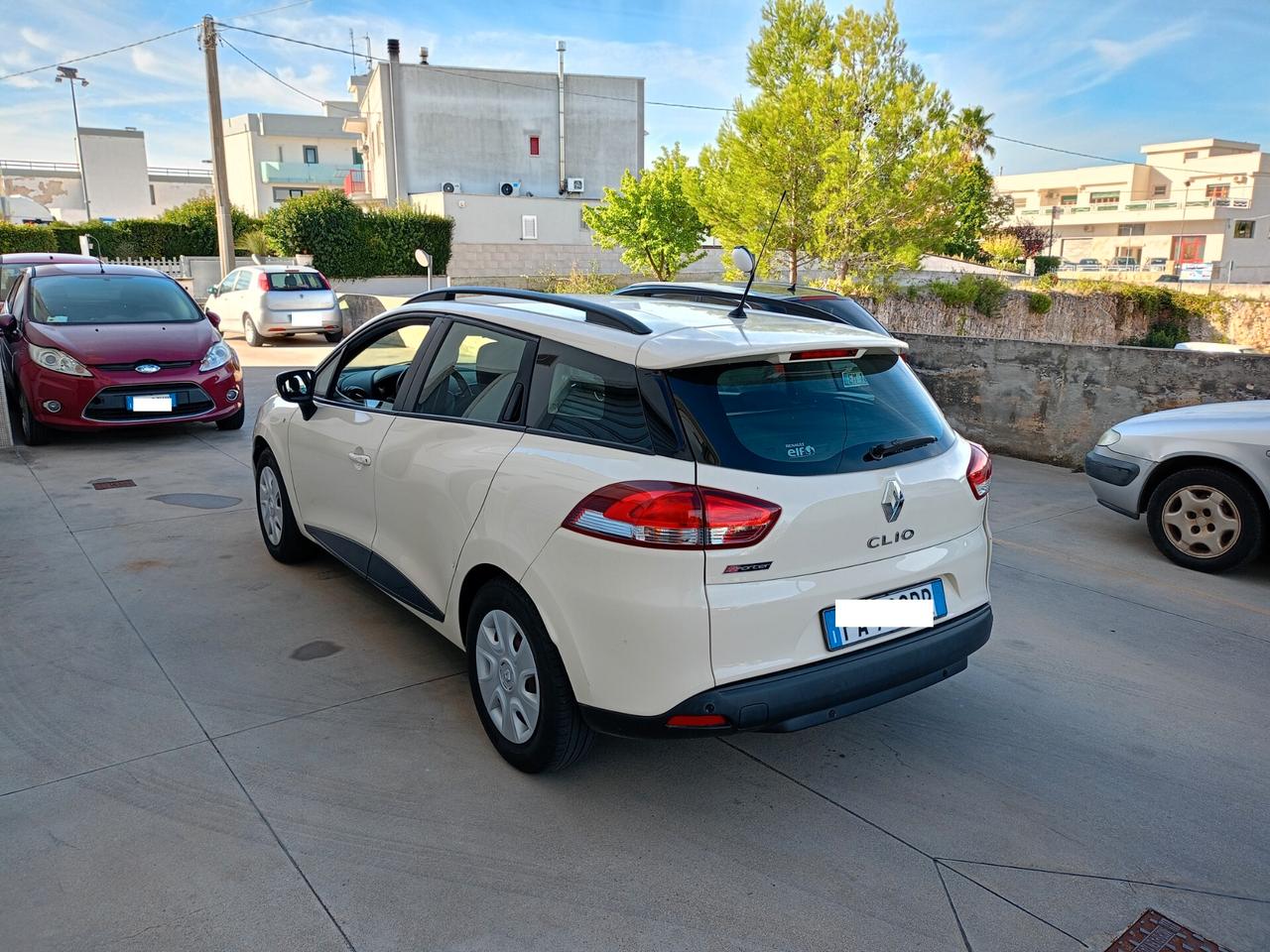 Renault Clio SW 1.200 BENZINA