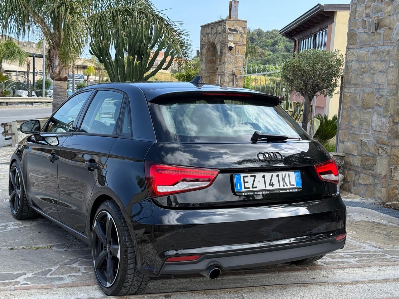 Audi A1 SPB 1.6 TDI 116 CV S tronic Sport