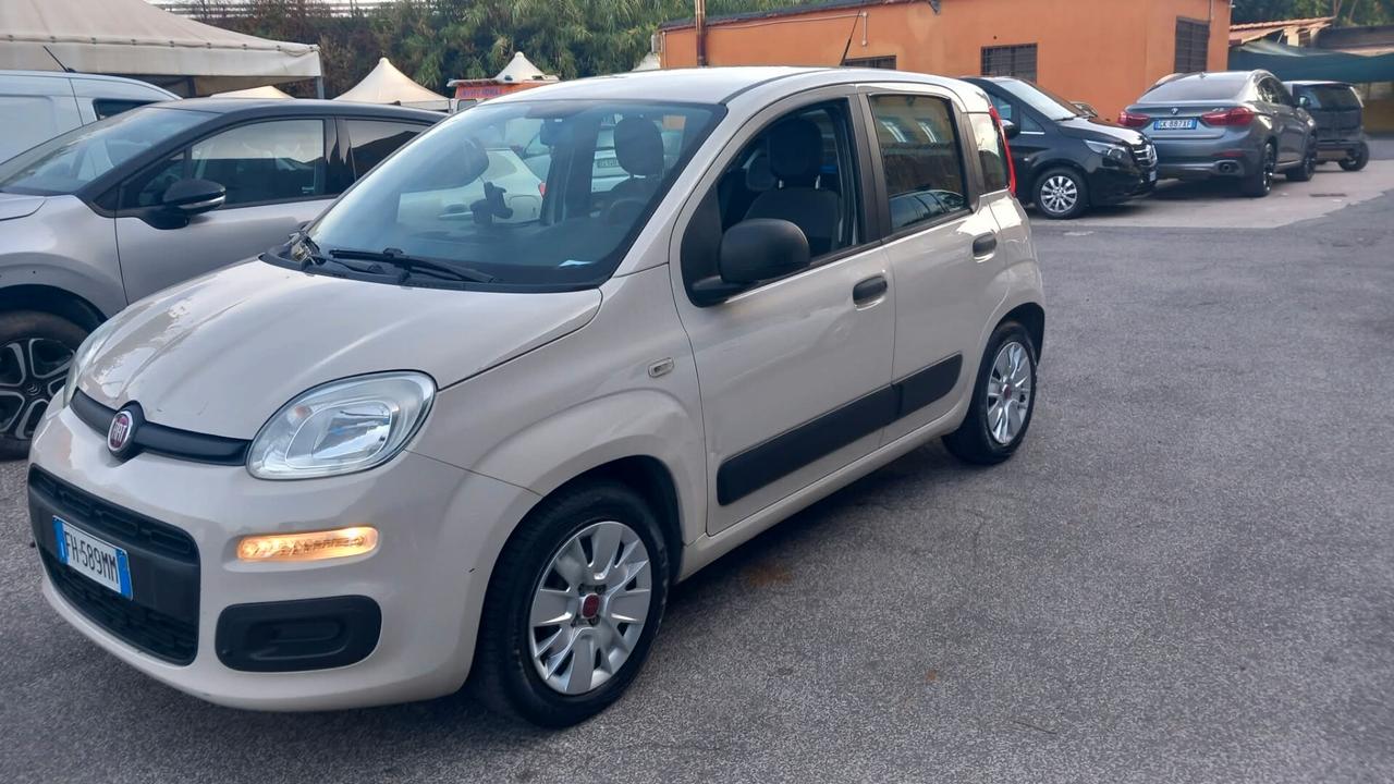Fiat Panda 1.2 EasyPower Lounge