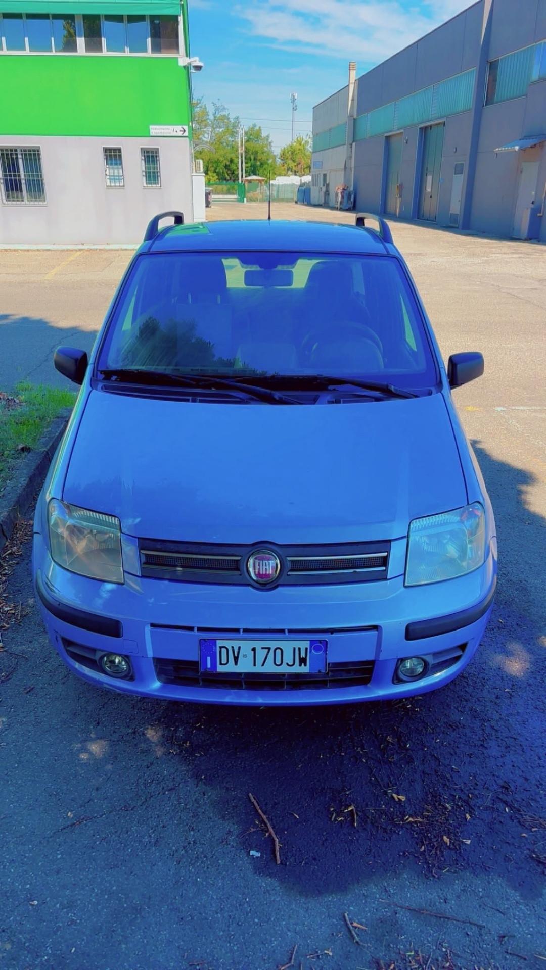 Fiat Panda 1.2 Active GPL