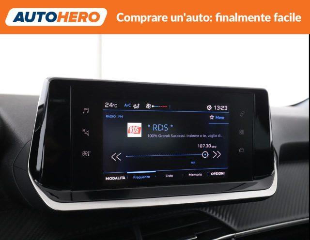 PEUGEOT 208 PureTech 75 Stop&Start 5 porte Active Pack
