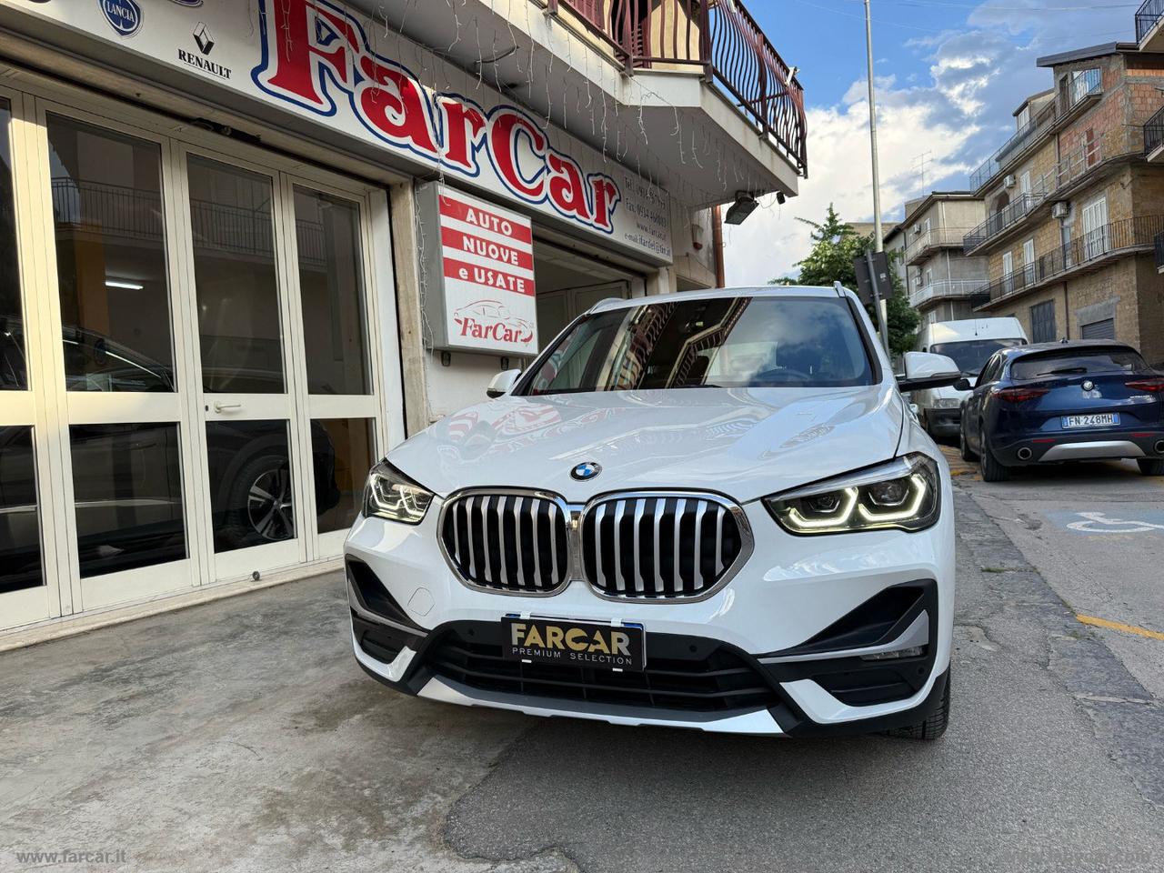 BMW X1 xDrive18d xLine Plus