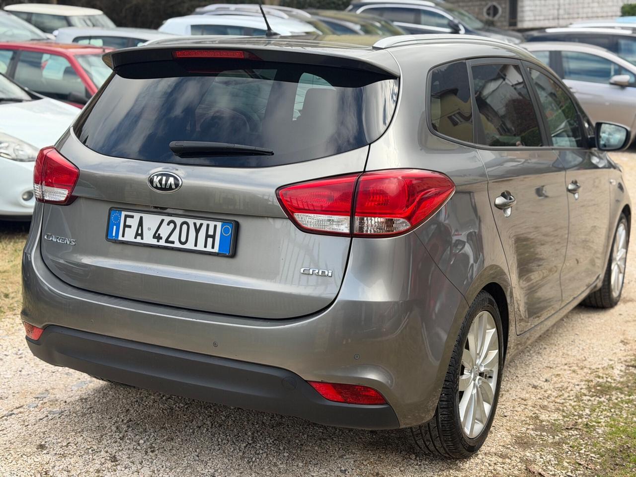 Kia CARENS 1.7 CRDi 115 CV CLASS KMCERT GARANZ UNICOPR